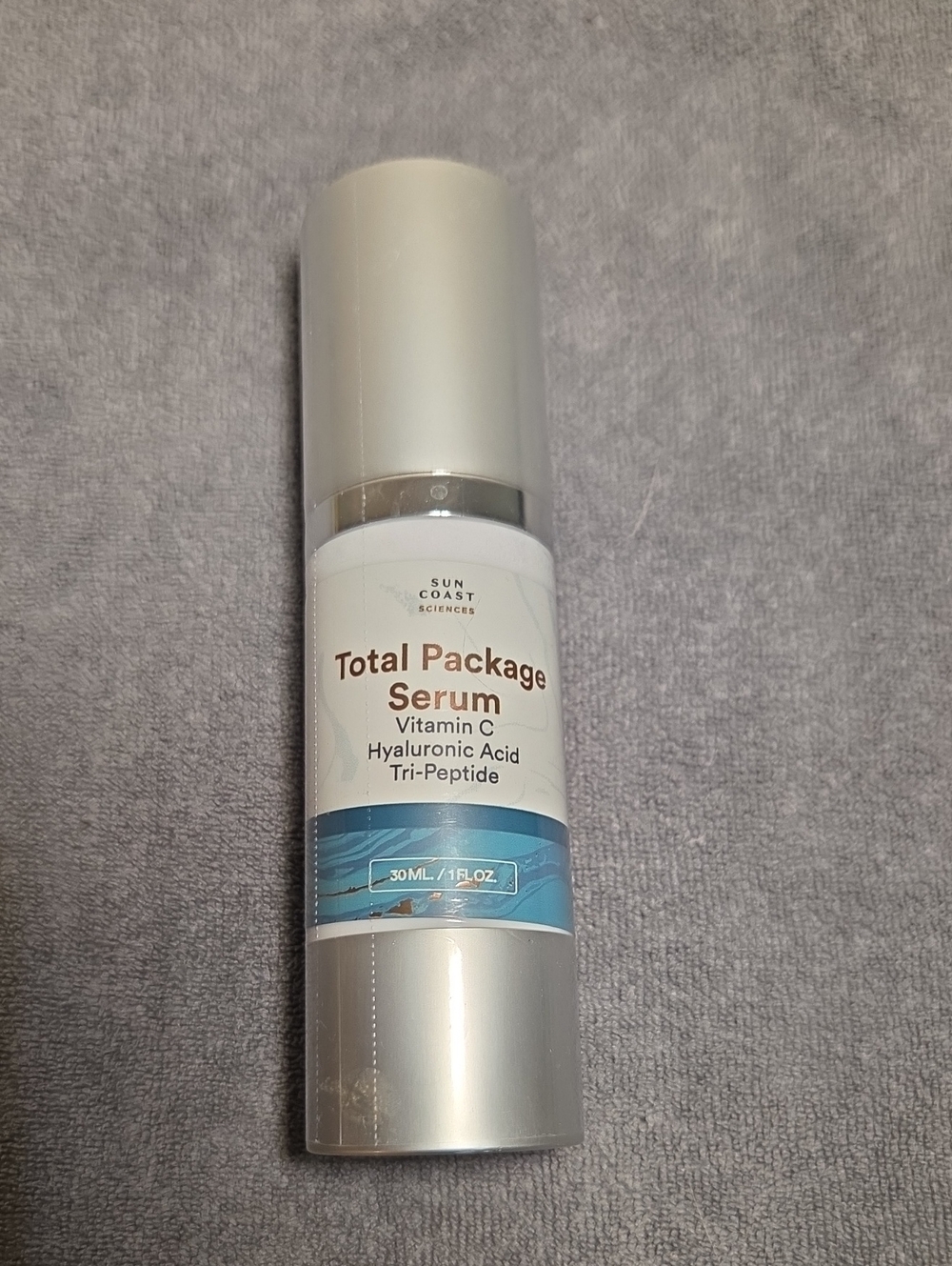 Total Package Serum - Tri - Peptides Vitamin C Hyaluronic Acid